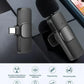 K8 Type-C Wireless Microphone